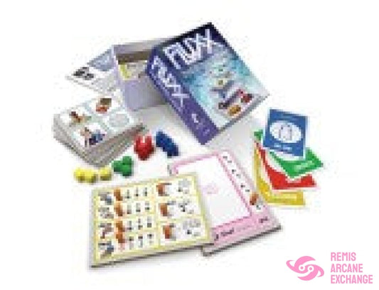 Fluxx The Board Game