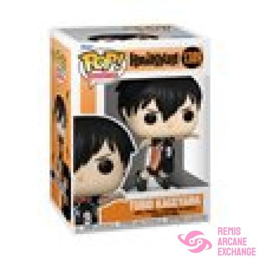 Haikyu!! Tobio Kageyama Funko Pop! Vinyl Figure #1389: