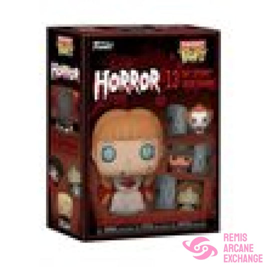 Horror Spooky Countdown 2023 13-Day Advent Calendar