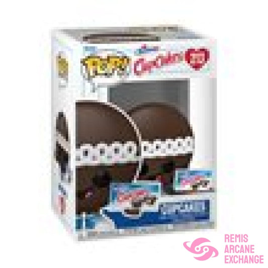 Hostess Cupcakes Foodies Pop! Vinyl Figure #213