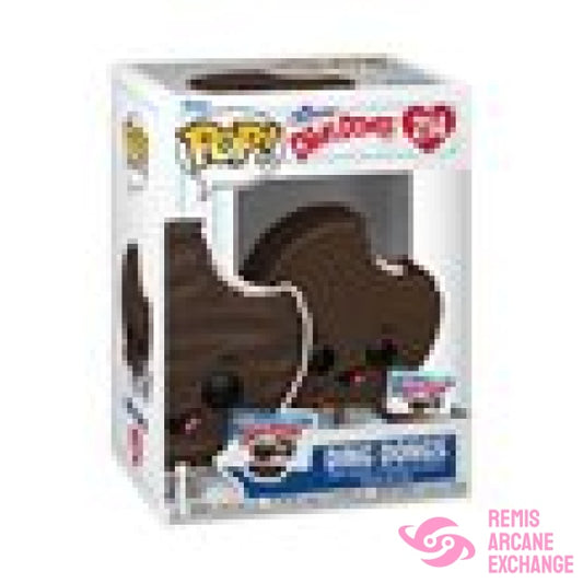Hostess Ding Dongs Foodies Funko Pop! Vinyl Figure #214