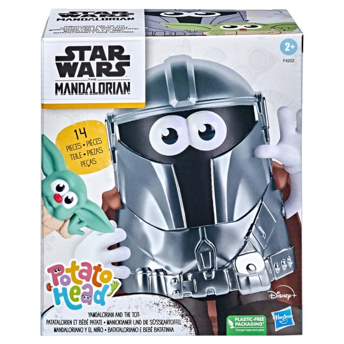 Mr. Potato Head: Yam-Dalorian