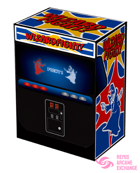 Insert Coin Deck Box Accessories