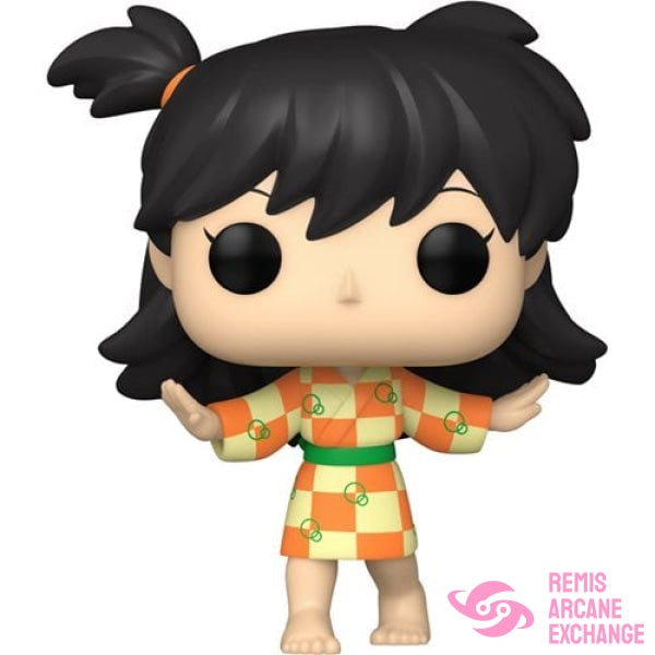 Inuyasha Rin Pop! Vinyl Figure