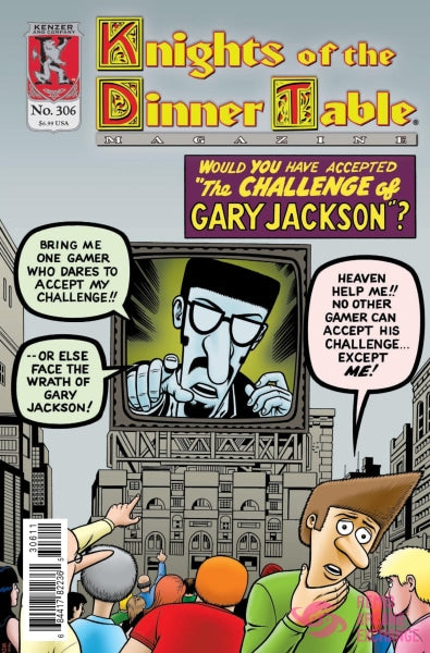 Knights Of The Dinner Table #306