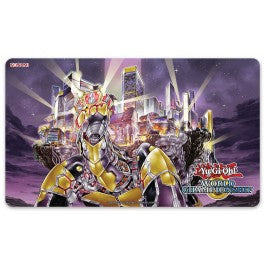Yu-Gi-Oh! TCG: Grandopolis Game Mat (OTS stores only)