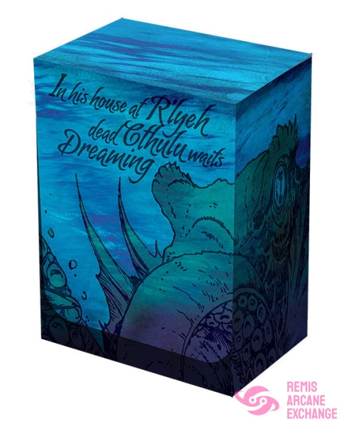 Kraken Deck Box Accessories