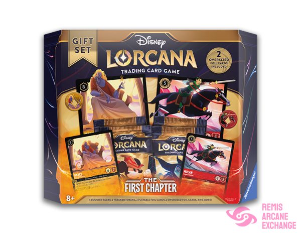 Lorcana: The First Chapter Gift Set