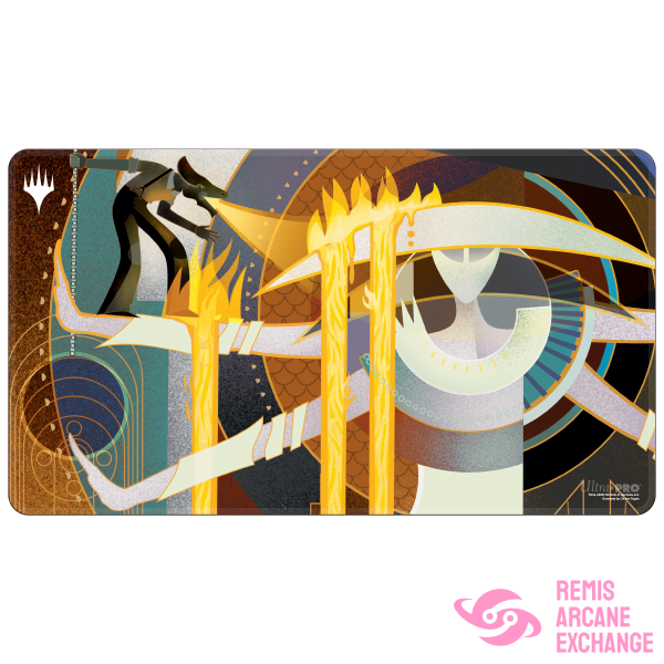 March Of The Machine: The Aftermath V2 Playmat Accessories