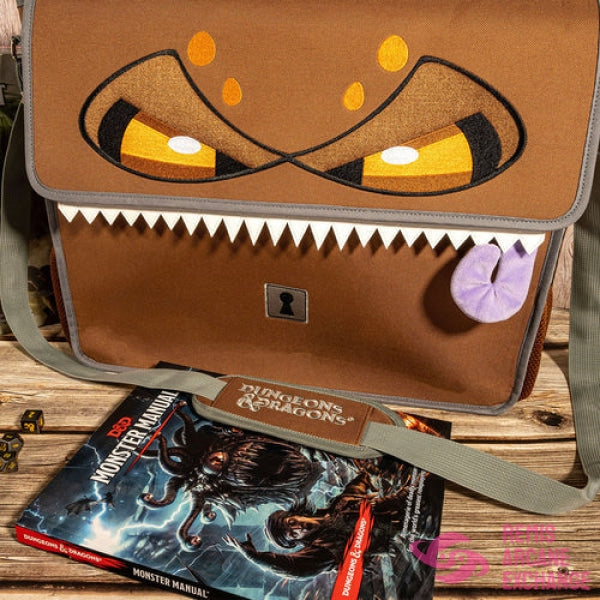Mimic Book Bag