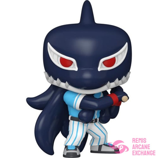 My Hero Academia: League Baseball Gang Orca Funko Pop! Vinyl Figure
