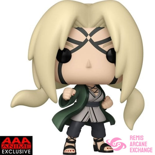 Naruto: Shippuden Tsunade Creation Rebirth Pop! Vinyl Figure - Aaa Anime Exclusive