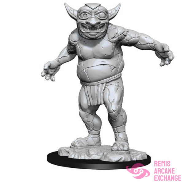 Nolzurs Marvelous Unpainted Miniatures - W13 Eidolon Possessed Sacred Statue Role Playing Games