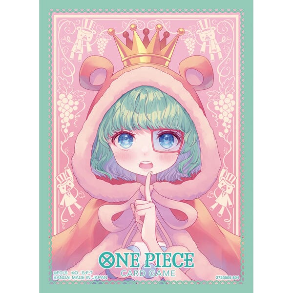 One Piece TCG: Official Sleeves Sugar – Remis Arcane Exchange