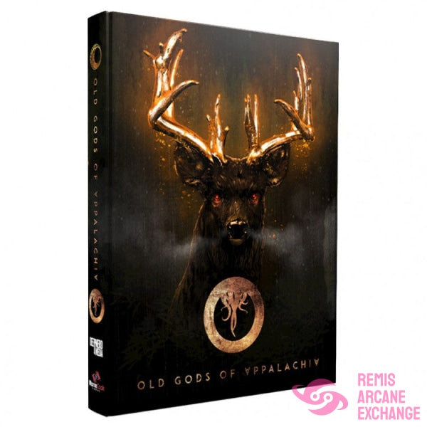 Old Gods Of Appalachia Role Playing Games