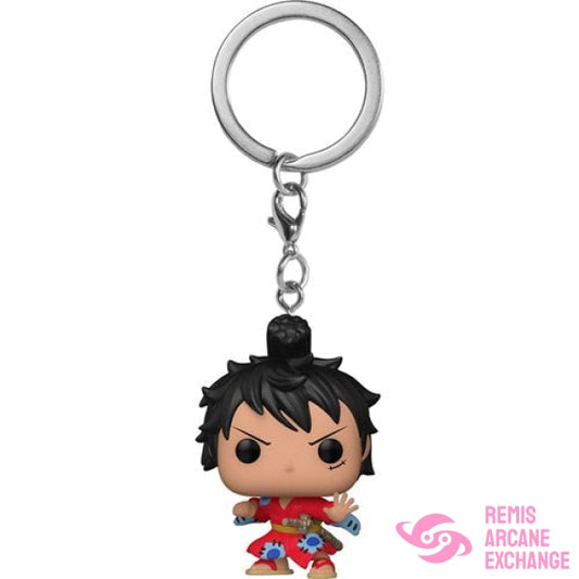 One Piece Luffytaro Pocket Pop! Key Chain