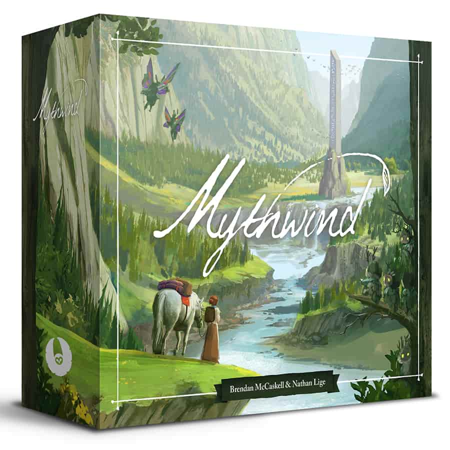 MYTHWIND