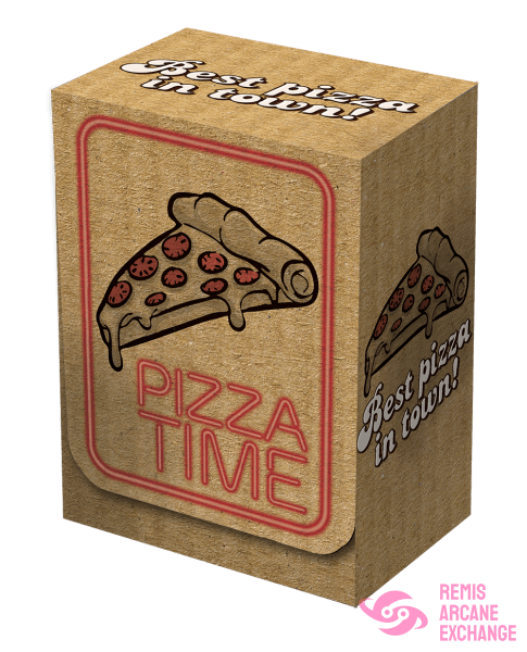Pizza Time Deck Box – Remis Arcane Exchange