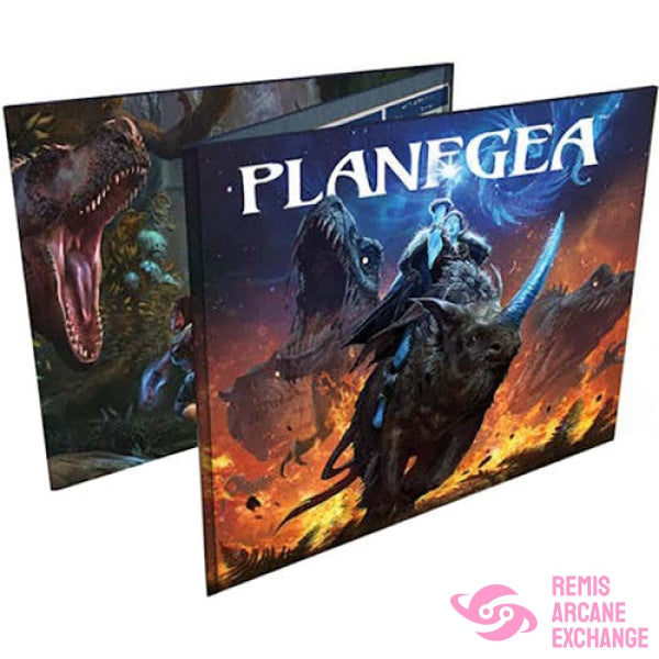 Planegea Rpg: Gm Screen 5E Role Playing Games