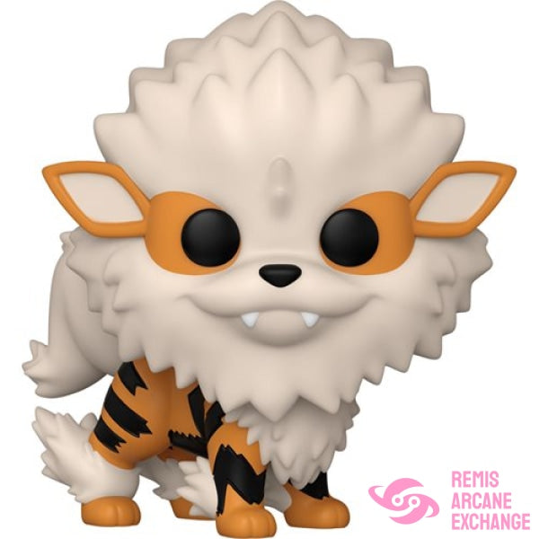 Pokemon Arcanine Funko Pop! Vinyl Figure #920