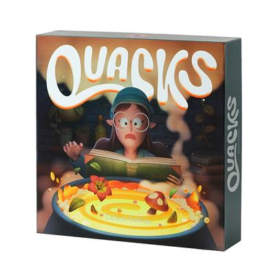 Quacks Deluxe