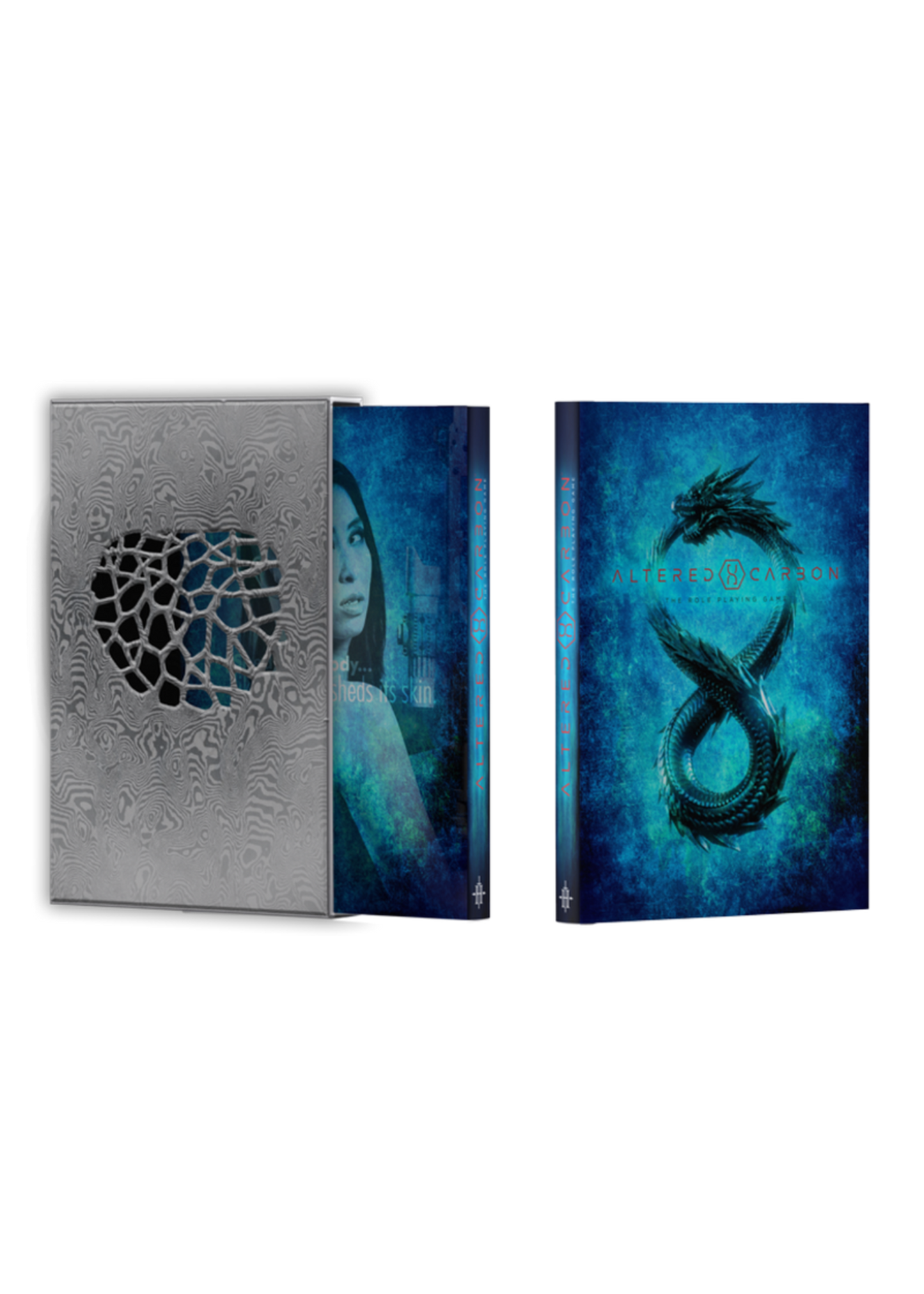 Altered Carbon: Deluxe Core Rulebook