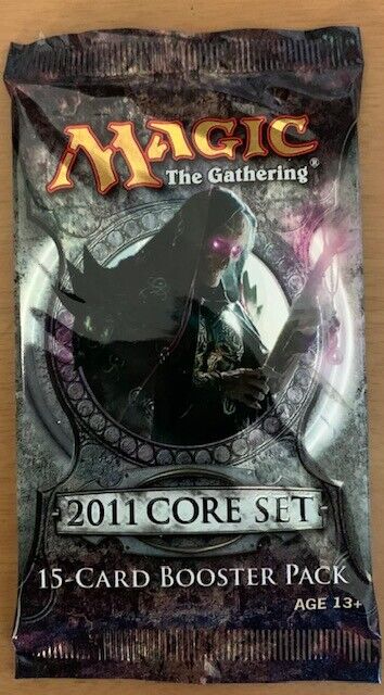 Core Set 2011 Booster Pack – Remis Arcane Exchange