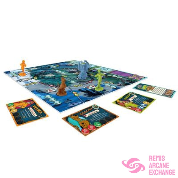 Scooby-Doo: The Board Game