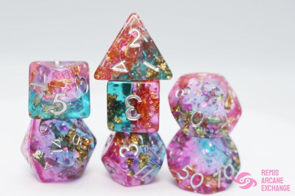 Scry Pool 7 Dice Set