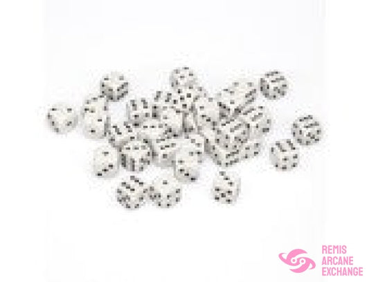 Speckled: 12Mm D6 Arctic Camo Dice Block (36 Dice) Accessories