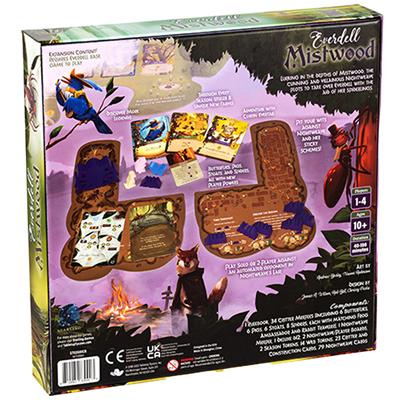 EVERDELL: MISTWOOD