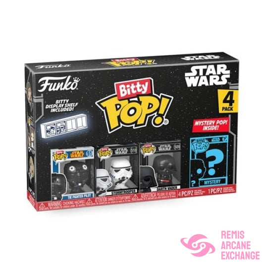 Star Wars: A New Hope Bitty Pop! Mini-Figure