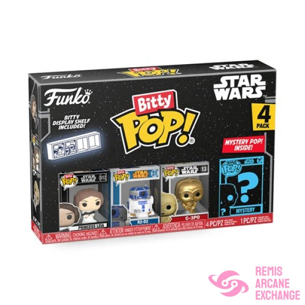 Star Wars: A New Hope Bitty Pop! Mini-Figure