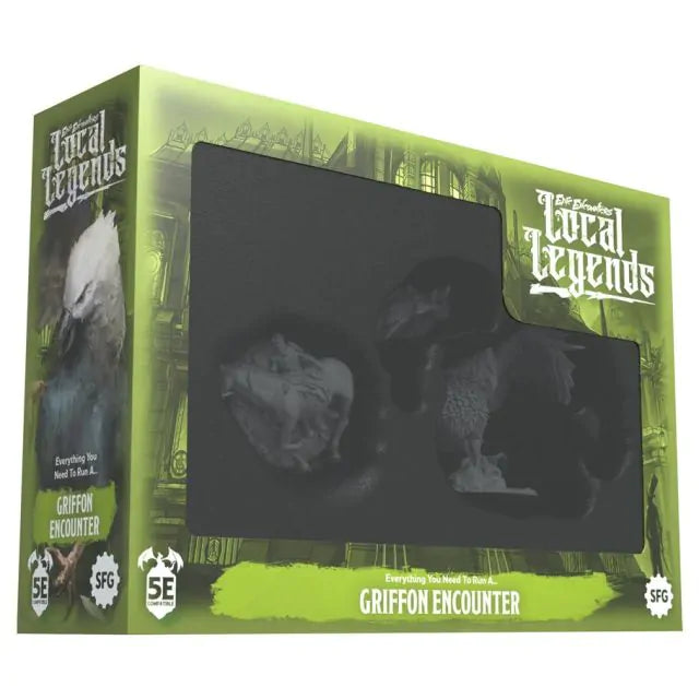 Epic Encounters: Local Legends - Griffon