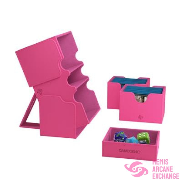 Stronghold 100+ Xl - Pink