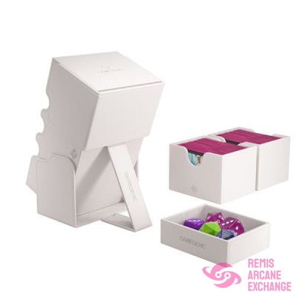 Stronghold 200+ Xl - White