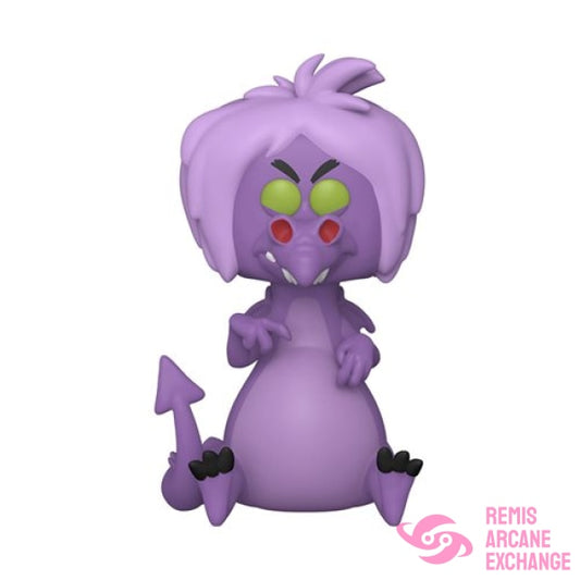Sword In The Stone Mim As Dragon 6-Inch Pop! Vinyl Figure