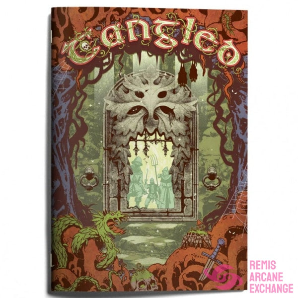 Tangled: 0-Level Role Playing Games