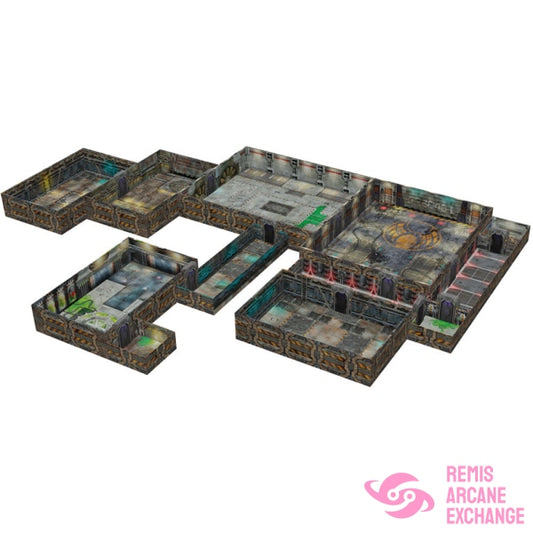 Tenfold Dungeon: Daedalus Station