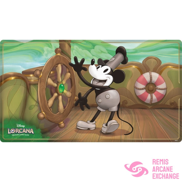 The First Chapter Neoprene Mat - Mickey Mouse