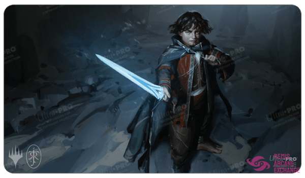 The Lord Of The Rings: Tales Middle-Earth Frodo Playmat Accessories