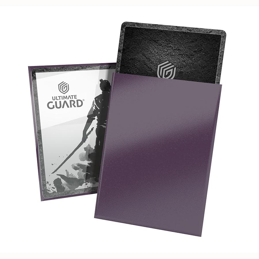 Ultimate Guard Sleeves Katana Iris Bloom 100-Count