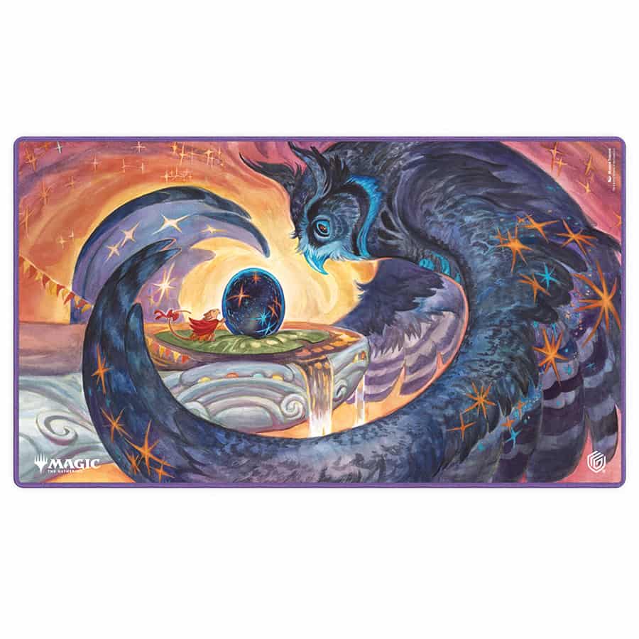 MAGIC THE GATHERING: ULTIMATE GUARD PLAYMAT: BLOOMBURROW SERIES: STARLIT TRUCE