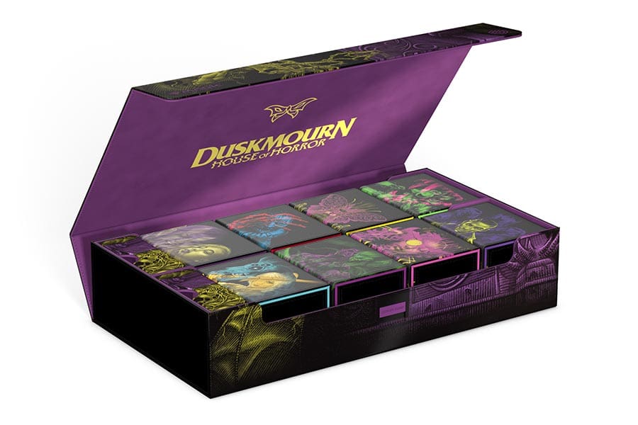 MAGIC THE GATHERING: OMNIHIVE 1000+ XENOSKIN: DUSKMOURN SERIES: HOUSE OF HORROR