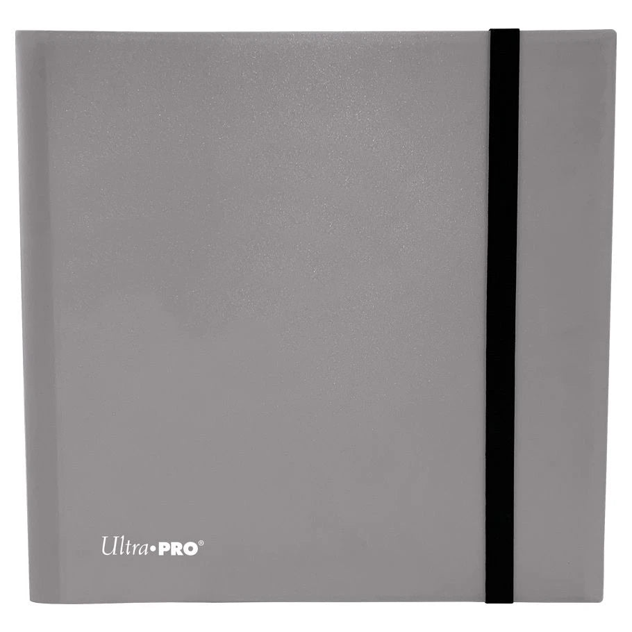 Eclipse 12-Pocket PRO-Binder: Smoke Grey