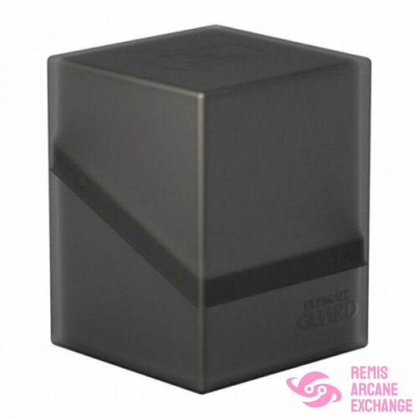 Ultimate Guard: Boulder 100+ Onyx