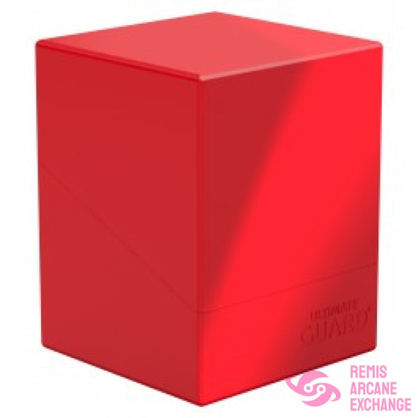 Ultimate Guard: Boulder 100+ Red