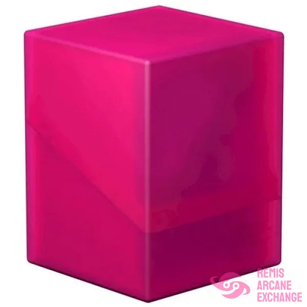 Ultimate Guard: Boulder 100+ Rhodonite