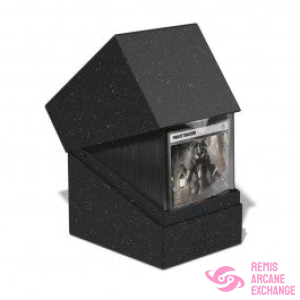 Ultimate Guard Boulder 133+ Return To Earth Black