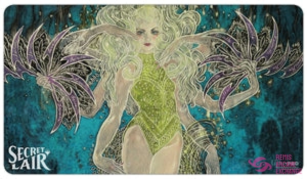 Ultra Pro Playmat: Mtg Secret Lair - Rebecca Guay Artist Series Stoneforge Mystic Accessories